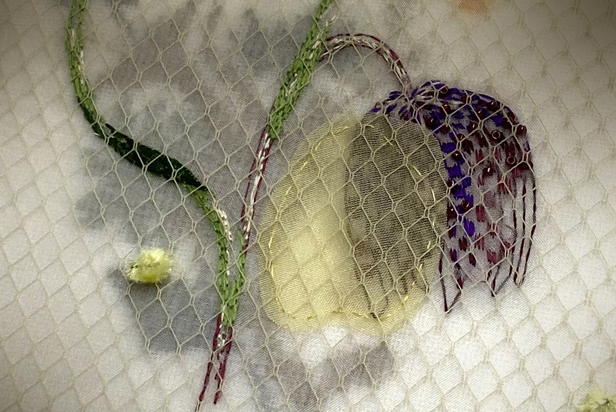 Het Borduurburo, Martine van 't Hul, Rouw, Mourning, rouwborduur, borduren, machinaal borduur, embroidery specialist