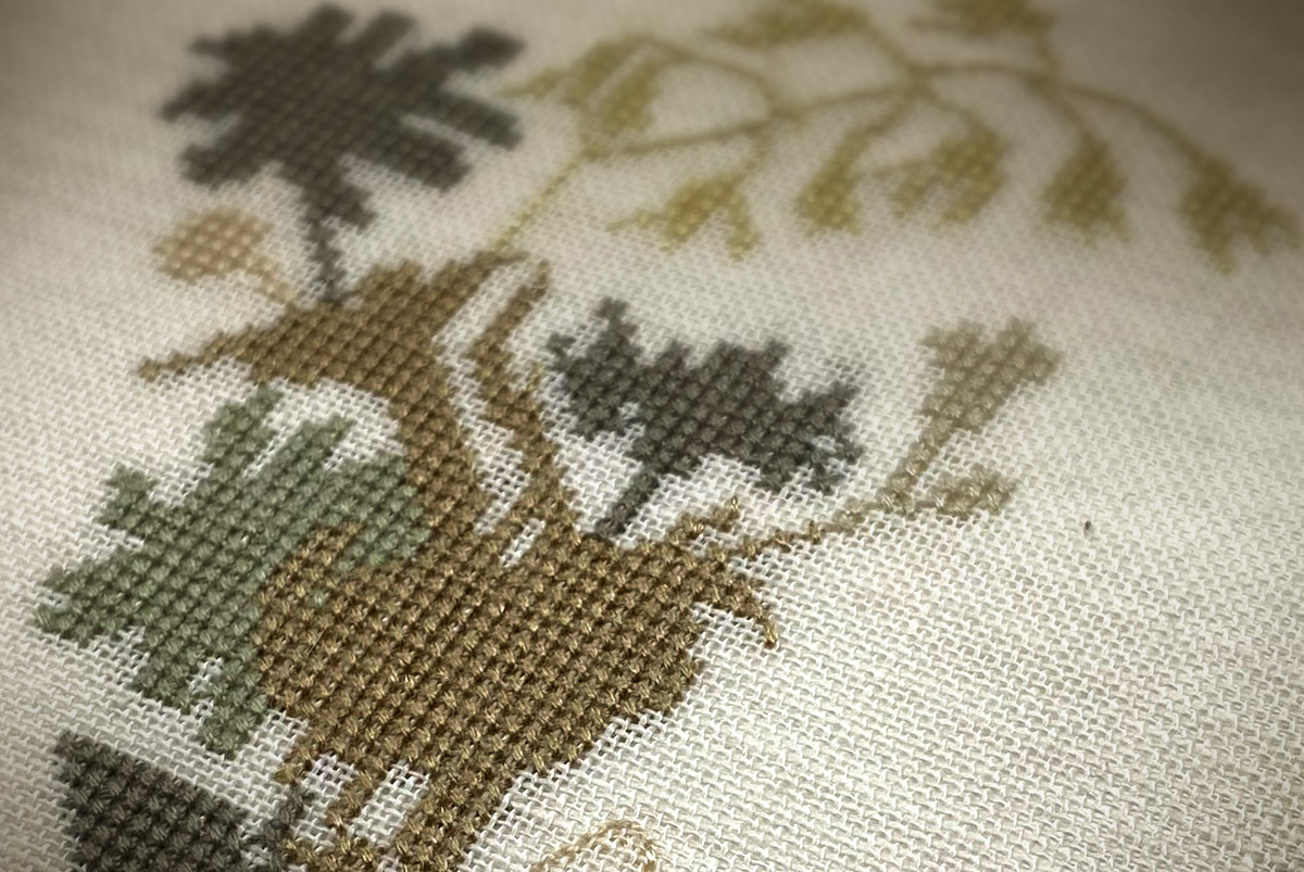 Het Borduurburo, Martine van 't Hul, Rouw, Mourning, rouwborduur, borduren, machinaal borduur, embroidery specialist