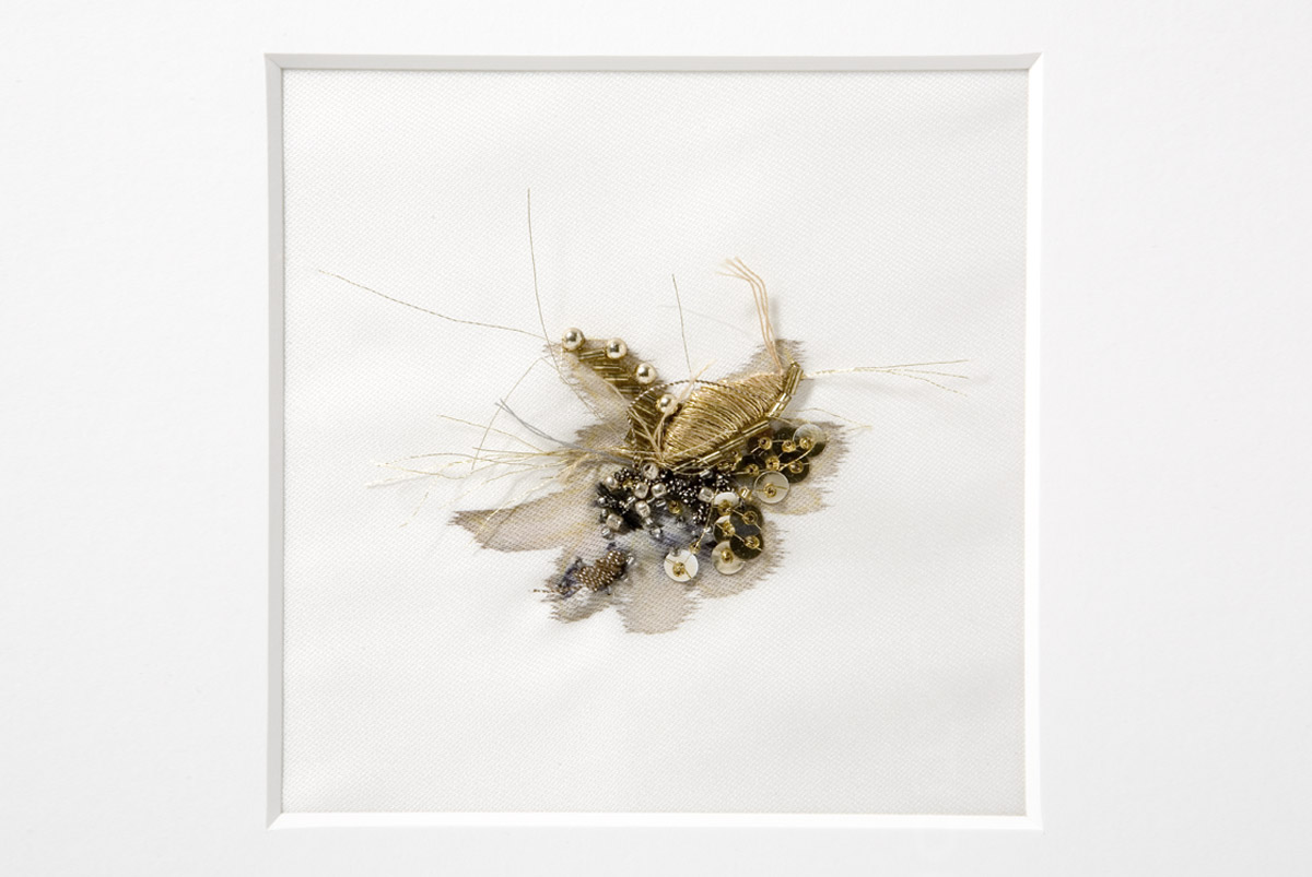 Het Borduurburo, Martine van 't Hul, Rouw, Mourning, rouwborduur, borduren, machinaal borduur, embroidery specialist